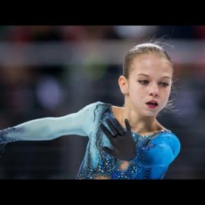Alexandra Trusova - 2018 World Junior Championships FS
