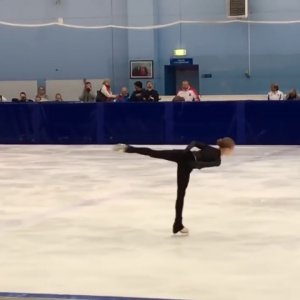Alexandra Trusova - 2018 Junior Test Skates FS