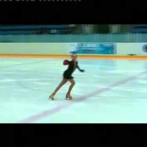 Elizaveta Tuktamysheva - 2011 Russian Junior Nationals FS