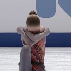Alexandra Trusova - 2019 World Junior Championships FS