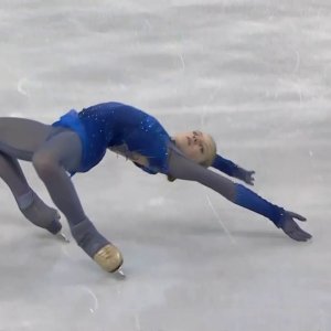 Alexandra Trusova - 2019 GP Skate Canada FS