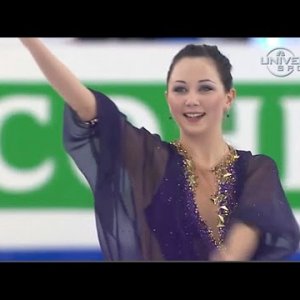 Elizaveta Tuktamysheva - 2014 Grand Prix Final FS