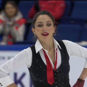 Elizaveta Tuktamysheva - 2019 Finlandia Trophy FS