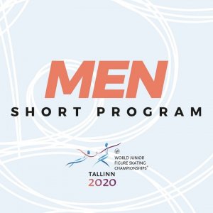 Men's Short Program: 2020 World Junior Figure Skating Championships