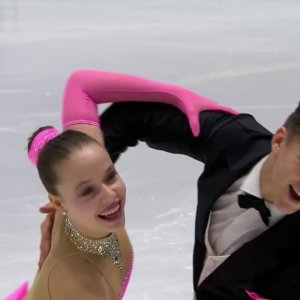Rhythm Dance: 2020 World Junior Figure Skating Championships