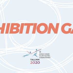 Exhibition Gala: 2020 World Junior Figure Skating Championships