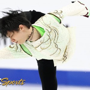 Yuzuru Hanyu - Free Skate - 2020 Four Continents Figure Skating Championships
