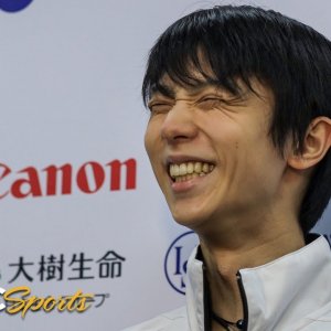 Yuzuru Hanyu - Short Program - 2020 Four Continents Figure Skating Championships