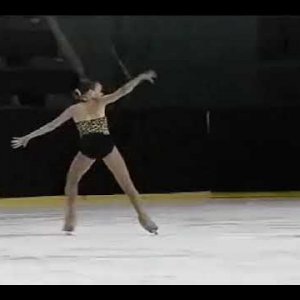 Mariah Bell 2010-11 FS