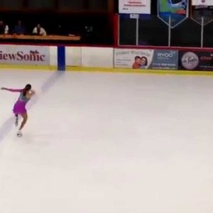 Mariah Bell 2014 Glacier Falls SP