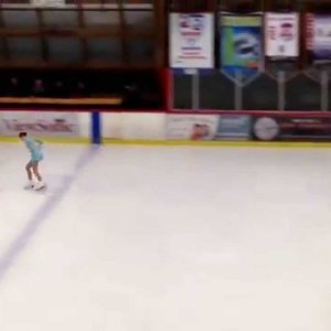 Mariah Bell 2014 Glacier Falls FS