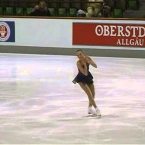 Mariah Bell 2014 Nebelhorn FS