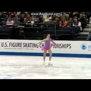 Mariah Bell 2015 USA Nationals sp