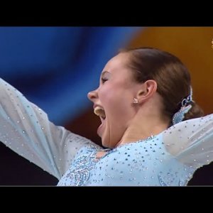 Mariah Bell 2015 USA Nationals fs