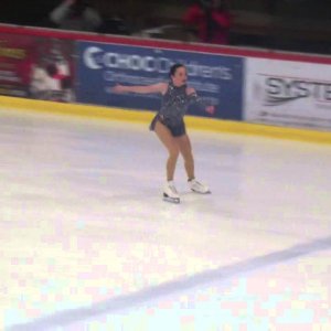 Mariah Bell 2015 Glacier Falls SP