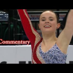 Mariah Bell 2016 USA Nationals FS