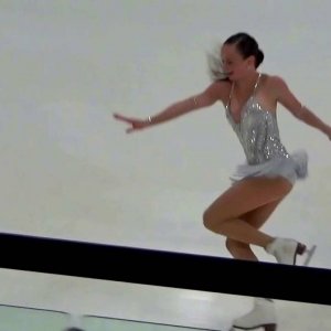Mariah Bell 2016 Glacier Falls SP