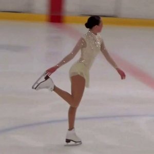 Mariah Bell 2016 Glacier Falls FS