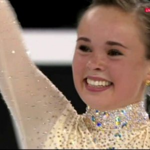 Mariah Bell 2016 Skate America FS