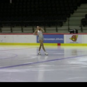 Mariah Bell 2016 Tallinn Trophy SP