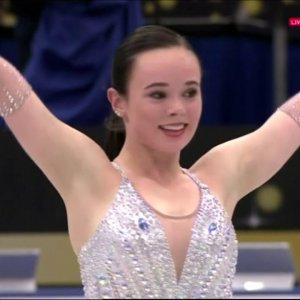 Mariah Bell NHK 2017 SP