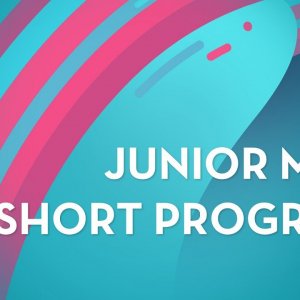 Men Short Program | 2019 ISU Junior Grand Prix Final