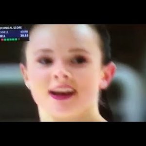 Mariah Bell 2018 USA Nationals SP