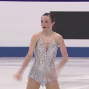 Mariah Bell 2018 4CC SP