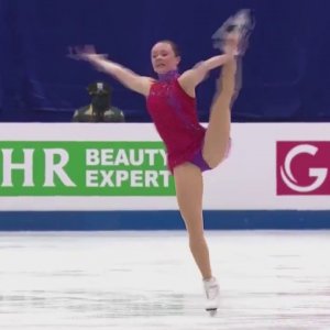Mariah Bell 2018 4CC FS