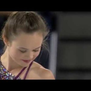Mariah Bell 2018 Skate Canada SP