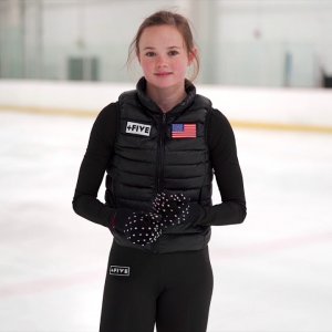 Mariah Bell 2019 FS (PRACTICE)