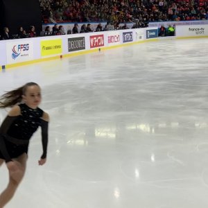 Mariah Bell 2019 IDF sp