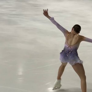 Mariah Bell 2019 IDF FS