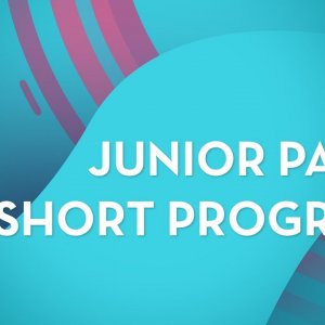 Pairs Short Program | 2019 ISU Junior Grand Prix Final
