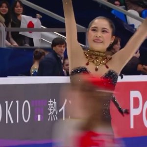 Satoko Miyahara - Rostelecom Cup 2019 SP