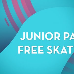 Pairs Free Skate | 2019 ISU Junior Grand Prix Final