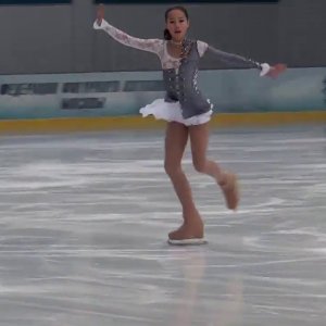 Alina Zagitova - Cup of Russia (stage 5) 2014, FS