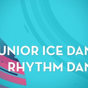 Rhythm Dance | 2019 ISU Junior Grand Prix Final