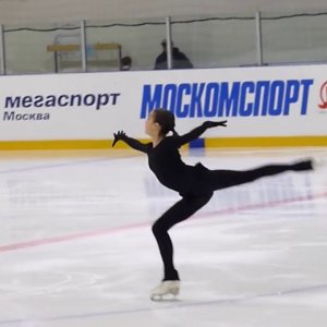 Alina Zagitova - Moscow Championship 2015, SP