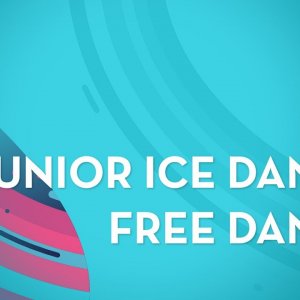 Free Dance | 2019 ISU Junior Grand Prix Final
