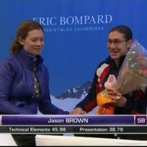 Jason Brown - TEB 2013 SP - Question of U