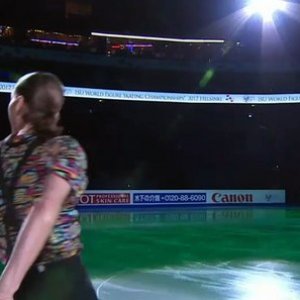Jason Brown WC2017 Gala - Canned Heat