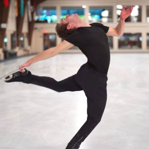 Jason Brown 2019-2020 SP I Can't Go On Without You - by On Ice Perspectives