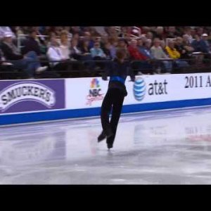 Jason Brown 2011 US Nationals FP - Turandot