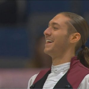 Jason Brown Skate Canada 2017 SP - The Room Where It Happens