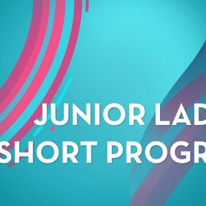 Ladies' Short Program | 2019 ISU Junior Grand Prix Final