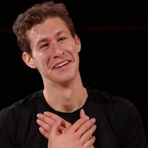 Jason Brown Skate America 2019 Ex - Grease