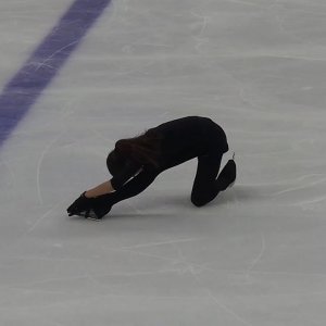 Alina Zagitova - Test Skates 2017, SP (Black Swan)