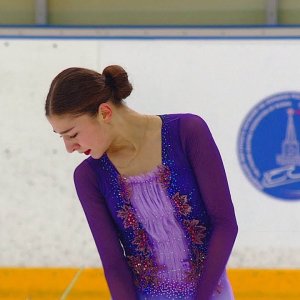 Anna Frolova - Short Program