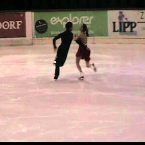 Charlène Guignard & Marco Fabbri - 2012 Bavarian Open Short Dance